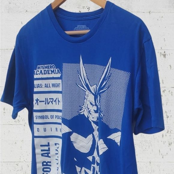 My Hero Academia / Graphic Tee - Picture 3 of 7